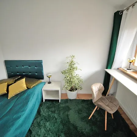 Wlodarska 11 Apartman Krakkó