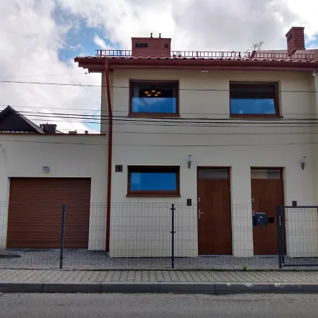 Wlodarska 11 Lägenhet Kraków