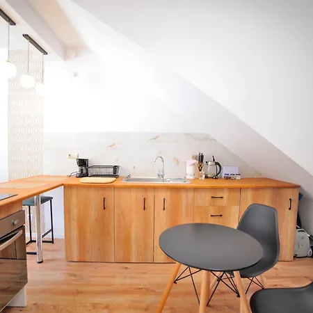 Apartamento Wlodarska 11