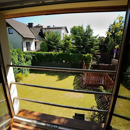 Lägenhet Wlodarska 11 Kraków