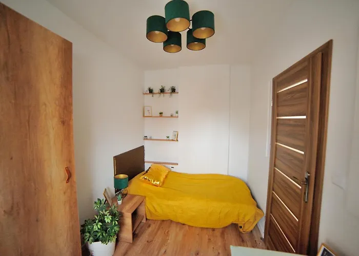 Wlodarska 11 Lägenhet *