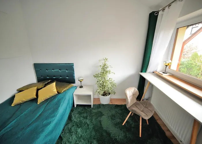 Wlodarska 11 Lägenhet Kraków