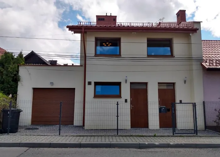 Wlodarska 11 Lägenhet Kraków