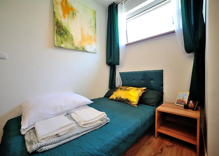 Wlodarska 11 Lägenhet