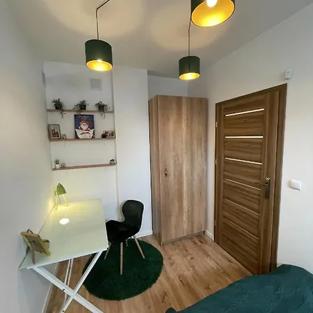 Wlodarska 11 克拉科夫