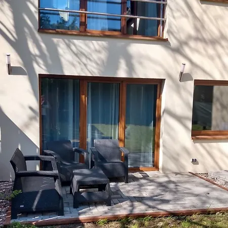 Wlodarska 11 公寓 克拉科夫