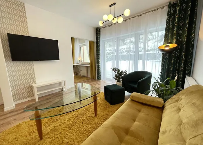 Wlodarska 11 Lägenhet *