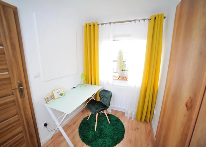 Lägenhet Wlodarska 11 *