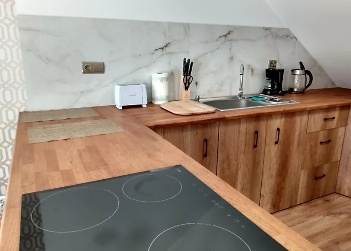 Wlodarska 11 Lägenhet Kraków