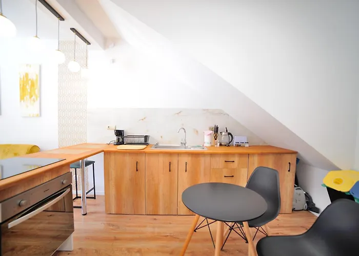 Lägenhet Wlodarska 11