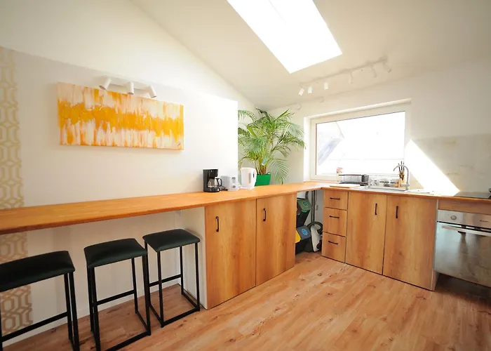 Wlodarska 11 Lägenhet