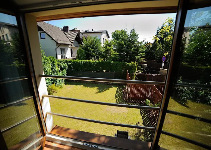 Apartment Wlodarska 11 Krakau