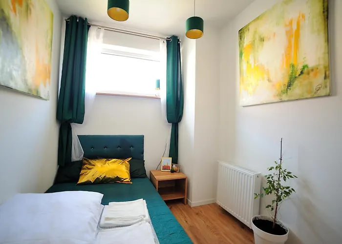 Wlodarska 11 * Krakau