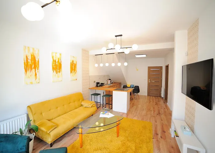 Wlodarska 11 Lägenhet Kraków