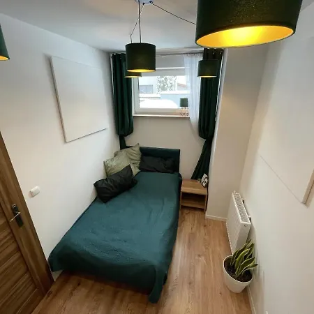 Apartman Wlodarska 11 *