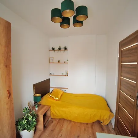 Wlodarska 11 Apartman *