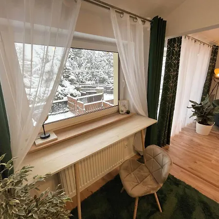 Wlodarska 11 Apartman *