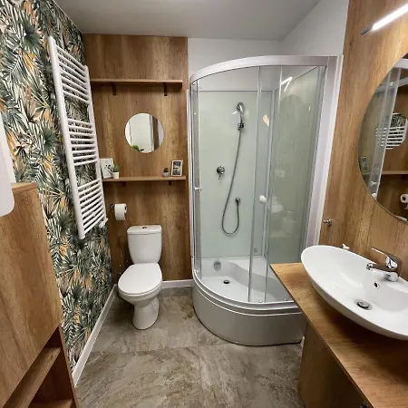 Wlodarska 11 Apartman *