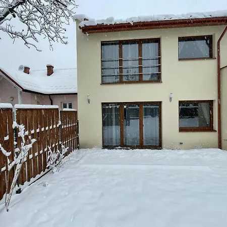 Wlodarska 11 Apartamento Cracovia