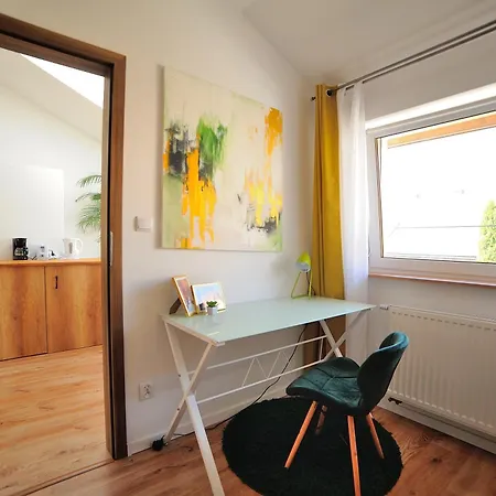 Apartman Wlodarska 11