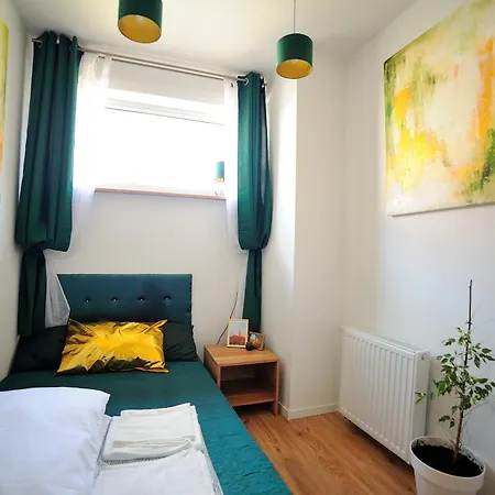 Wlodarska 11 * Krakkó