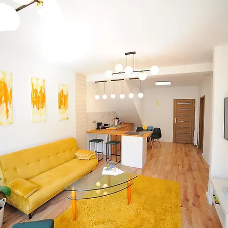 Wlodarska 11 Apartman Krakkó