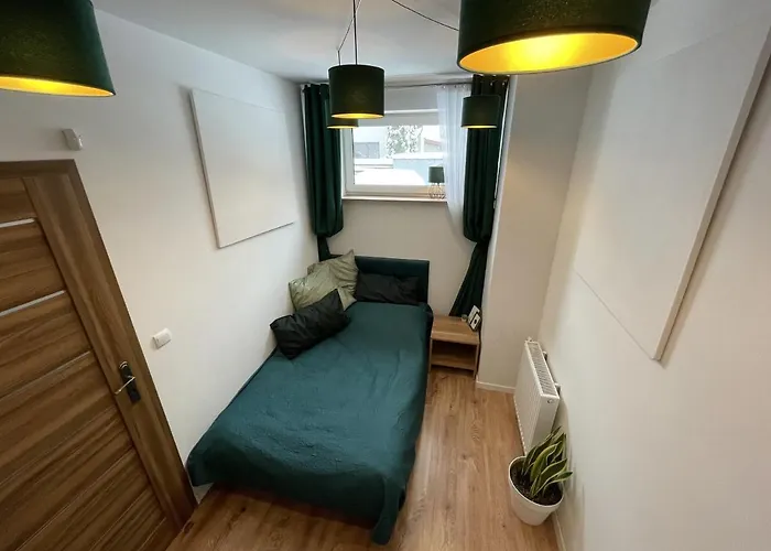 Apartamento Wlodarska 11 *