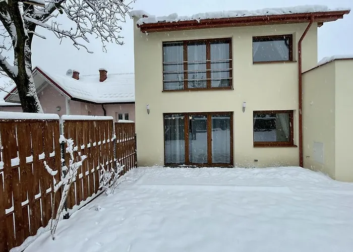 Wlodarska 11 Apartamento Cracovia