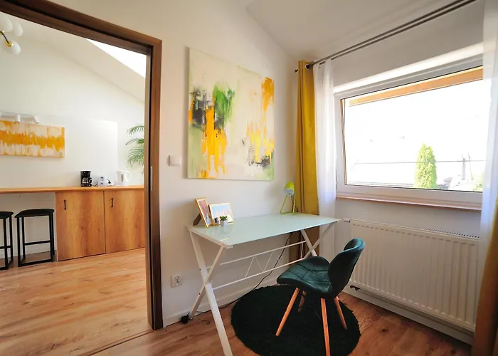 Apartamento Wlodarska 11