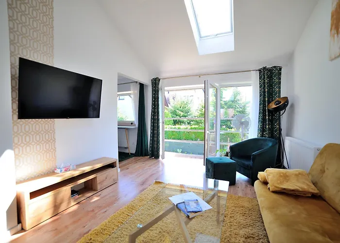 Wlodarska 11 Apartamento